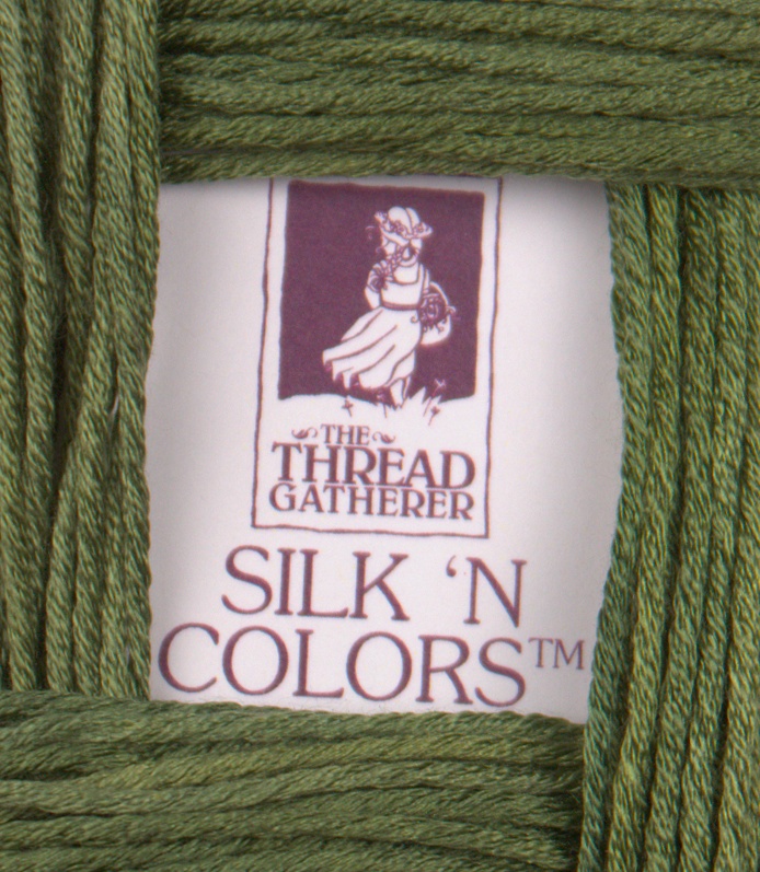 Silk N Colors 1047 - Forest Shadows