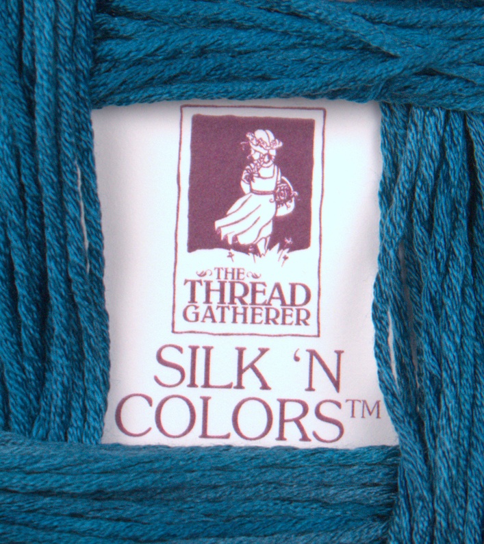 Silk N Colors 1051 - Nantucket Bay