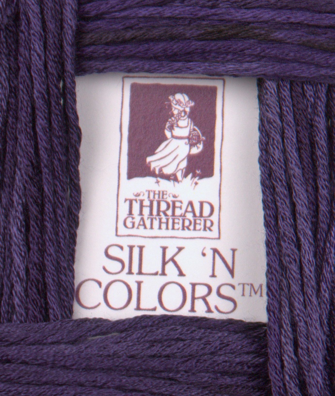 Silk N Colors 1059 - Concord Grape