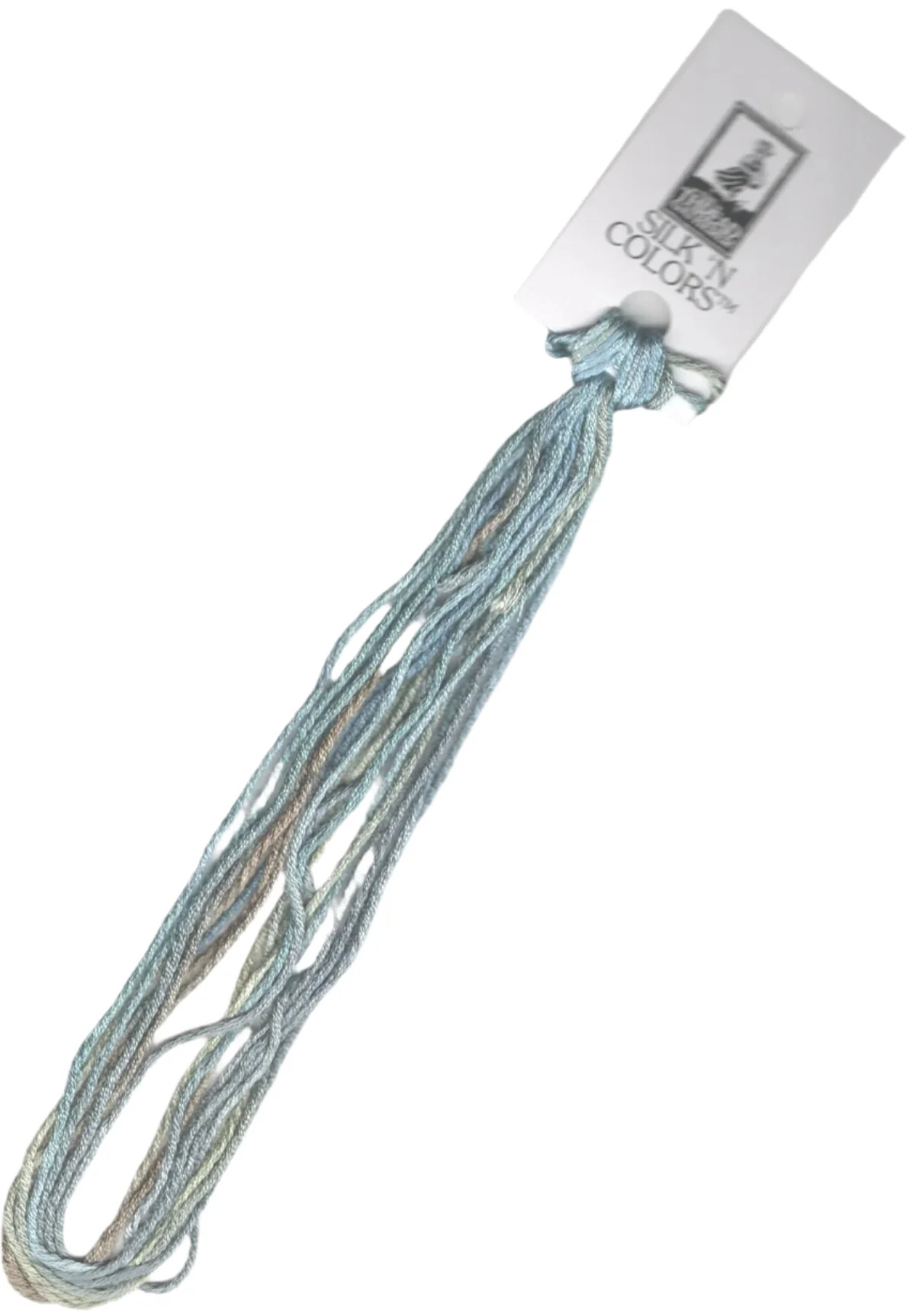 Silk N Colors 9912 Sea Heather