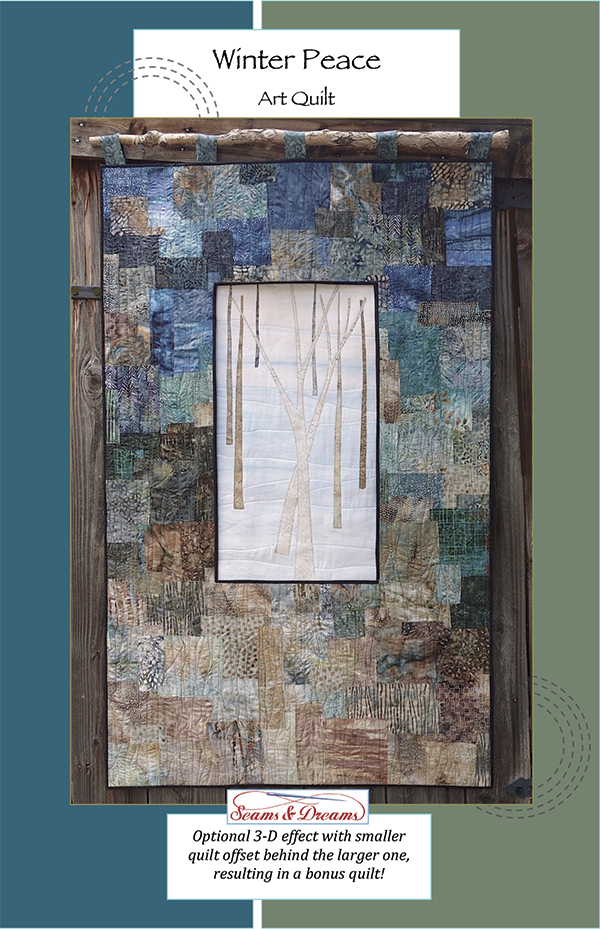 Winter Peace - Quilt Pattern