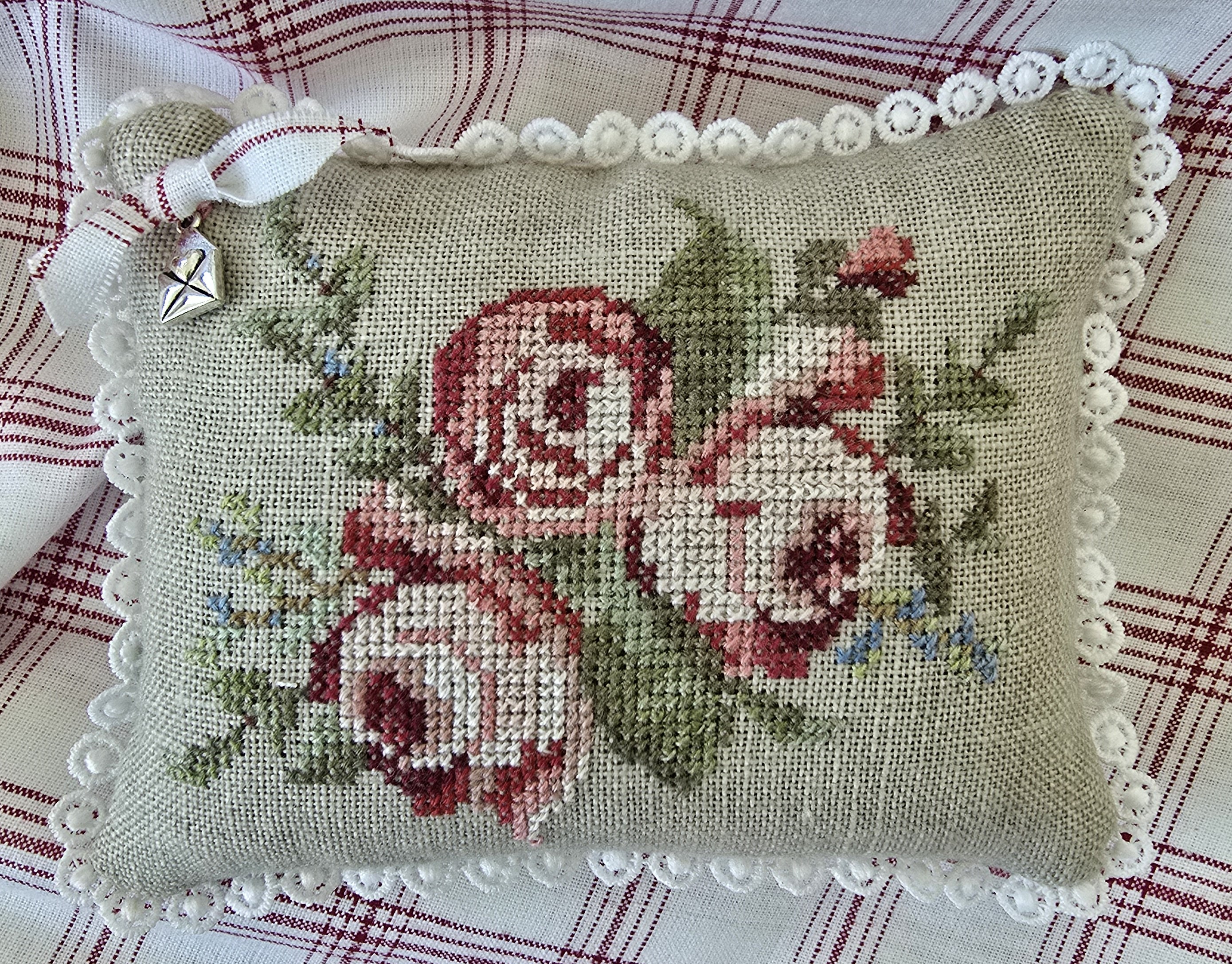 Be My Valentine - Cross Stitch Kit