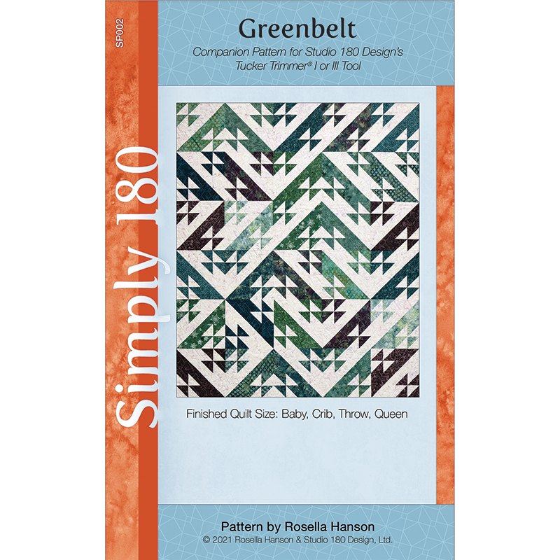 Greenbelt - Quilt Pattern