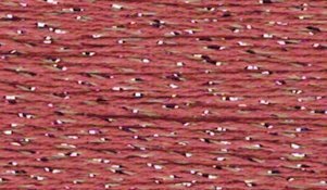 Rainbow Gallery Petite Silk Lame Braid - SP04 Antique Rose