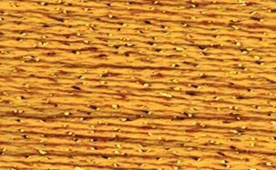 Rainbow Gallery Petite Silk Lame Braid - SP06 Gold