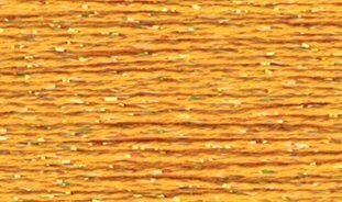 Rainbow Gallery Petite Silk Lame Braid - SP11 Yellow