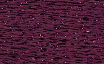Rainbow Gallery Petite Silk Lame Braid - SP203 Magenta Prpl