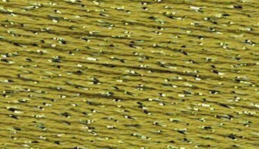 Rainbow Gallery Petite Silk Lame Braid - SP204 Green Olive