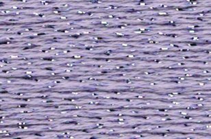 Rainbow Gallery Petite Silk Lame Braid - SP22 Lavender