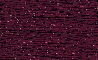 Rainbow Gallery Petite Silk Lame Braid - SP28 Burgundy