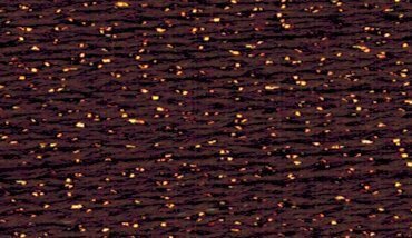 Rainbow Gallery Petite Silk Lame Braid - SP32 Coffee
