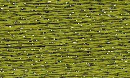 Rainbow Gallery Petite Silk Lame Braid - SP69 Med Avocado