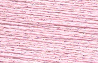 Rainbow Gallery Petite Silk Lame Braid - SP74 Pale Pink