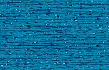 Rainbow Gallery Petite Silk Lame Braid - SP76 Peacock Blue