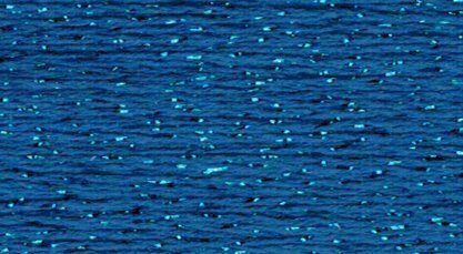 Rainbow Gallery Petite Silk Lame Braid - SP77 Royal Blue