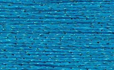 Rainbow Gallery Petite Silk Lame Braid - SP83 Blue Turquoise