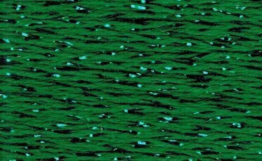Rainbow Gallery Petite Silk Lame Braid - SP95 Med Xmas Green