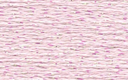 Rainbow Gallery Petite Silk Lame Braid - SP108 Soft Pink