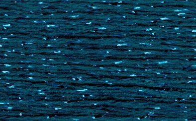 Rainbow Gallery Petite Silk Lame Braid - SP113 Dark Lagoon