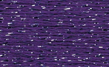 Rainbow Gallery Petite Silk Lame Braid - SP116 Medium Violet