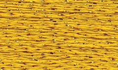 Rainbow Gallery Petite Silk Lame Braid - SP127 Golden Yarrow