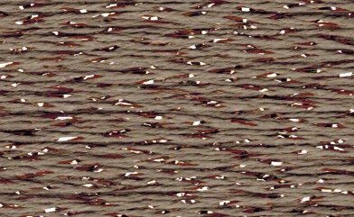 Rainbow Gallery Petite Silk Lame Braid - SP147 Taupe