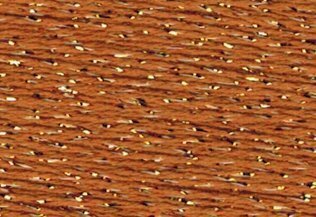 Rainbow Gallery Petite Silk Lame Braid - SP155 Harvest Gold