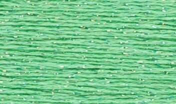 Rainbow Gallery Petite Silk Lame Braid - SP160 Dark Mint