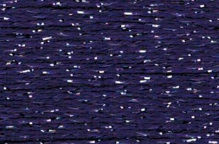 Rainbow Gallery Petite Silk Lame Braid - SP173 Pansy