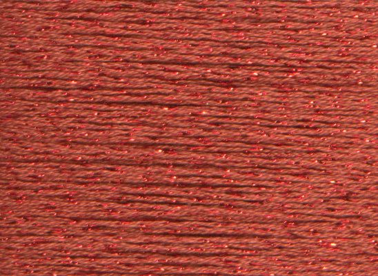 Rainbow Gallery Petite Silk Lame Braid - SP199 Picante
