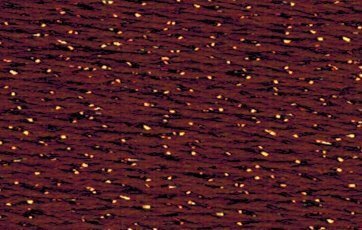 Rainbow Gallery Petite Silk Lame Braid - SP209 Gingerbread