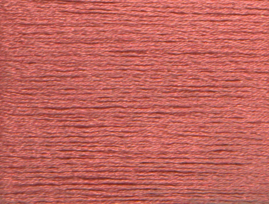 Rainbow Gallery Petite Silk Lame Braid - SP217 Burnt Coral