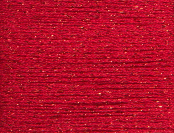 Rainbow Gallery Petite Silk Lame Braid - SP218 Corvette Red