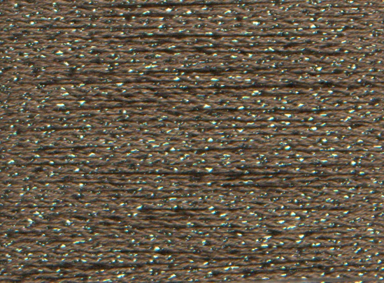 Rainbow Gallery Petite Silk Lame Braid - SP239 Stony Fields