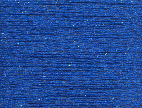 Rainbow Gallery Petite Silk Lame Braid SP243 Sapphire