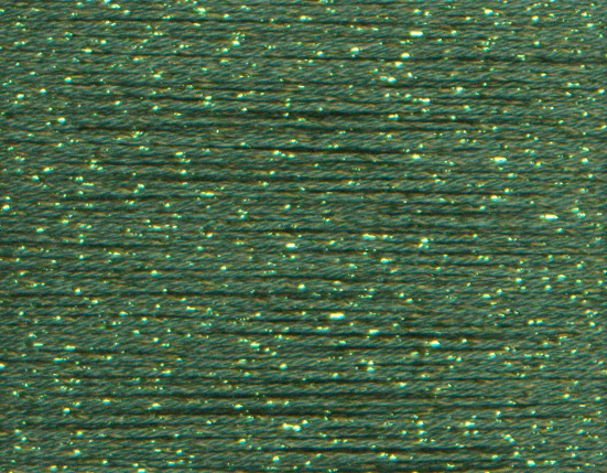 Rainbow Gallery Petite Silk Lame Braid SP244 Vineyard Green