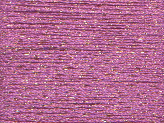 Rainbow Gallery Petite Silk Lame Braid - SP246 Vintage Wine