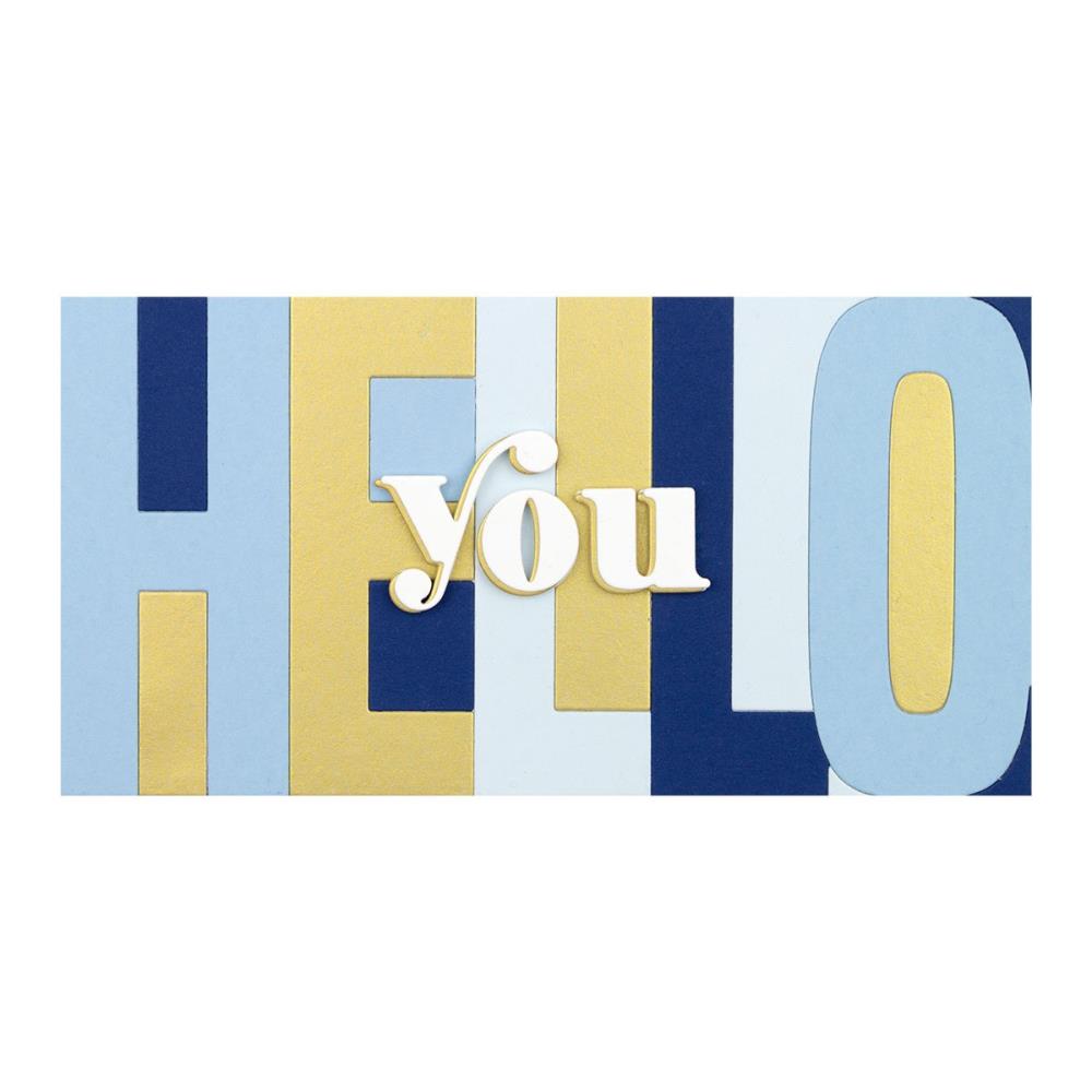 Hello You - Craft Die