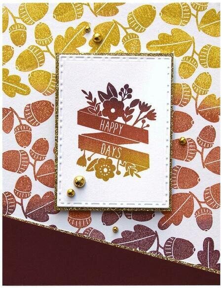 Just for You Clear Stamps