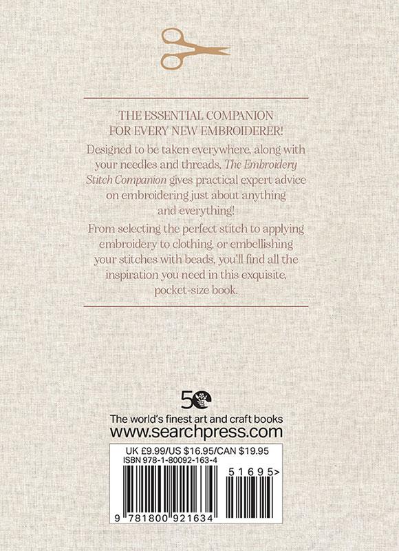 Embroidery Stitch Companion