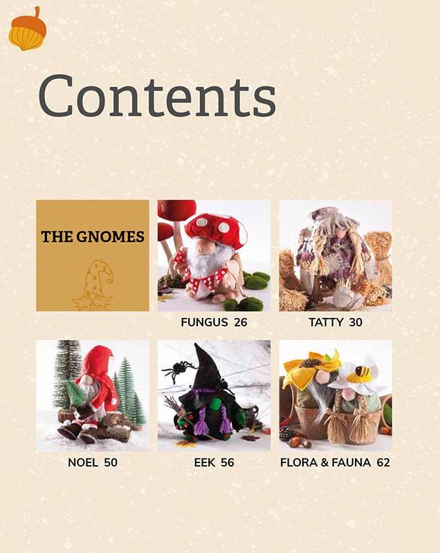 Sew Gnomes - Sewing Pattern