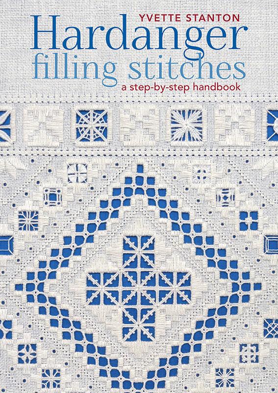 Hardanger Filling Stitches - Embroidery Pattern