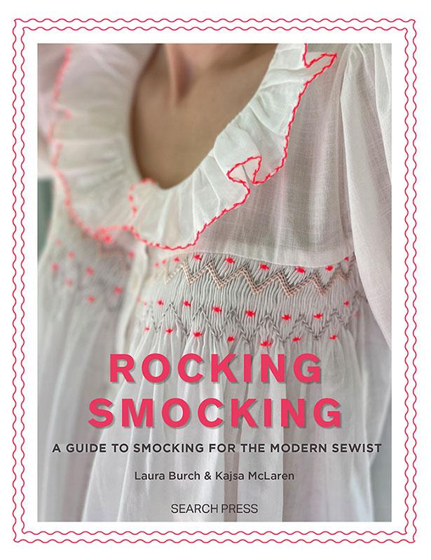 Rocking Smocking - Sewing Pattern
