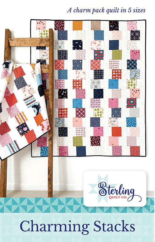 Charming Stacks - Quilt Pattern