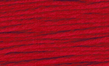 Rainbow Gallery Splendor - Dark Red S822