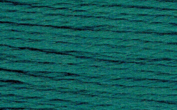 Rainbow Gallery Splendor - Dark Green Aqua S869