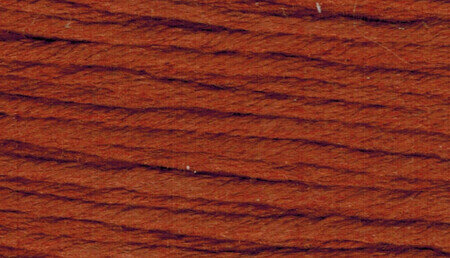 Rainbow Gallery Splendor - Burnt Orange S957