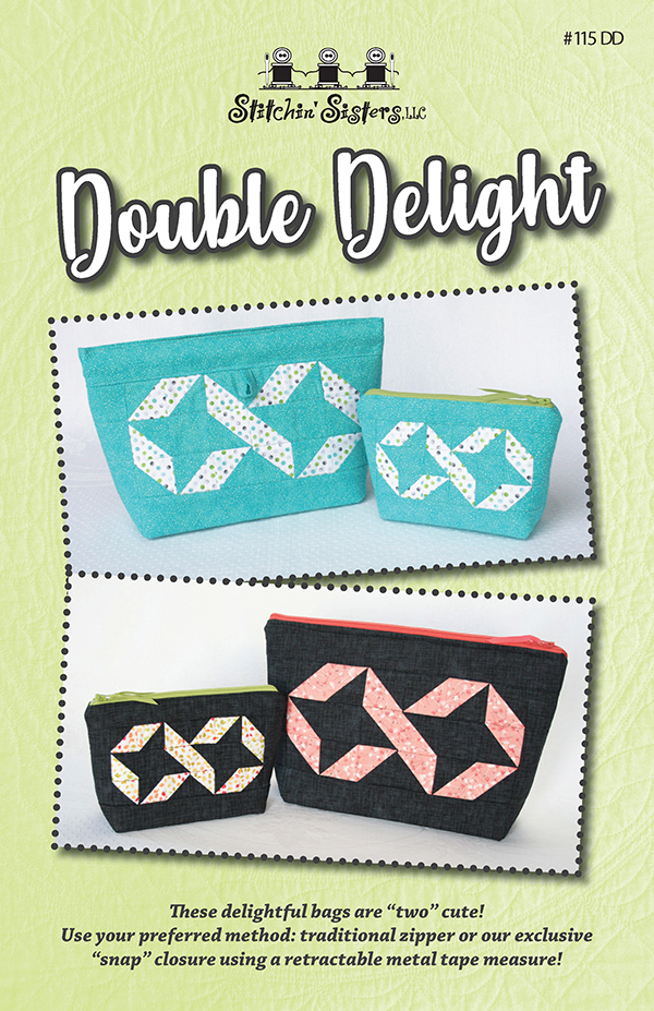 Double Delight - Sewing Pattern