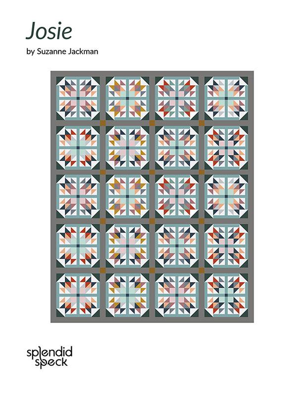 Josie - Quilt Pattern