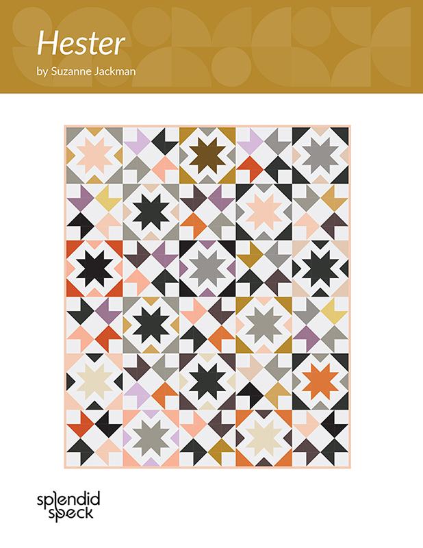 Hester - Quilt Pattern